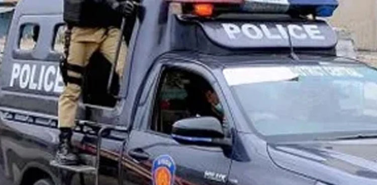 کراچی: مختلف علاقوں میں مبینہ پولیس مقابلوں کے دوران 2 ڈاکو ہلاک متعدد گرفتار