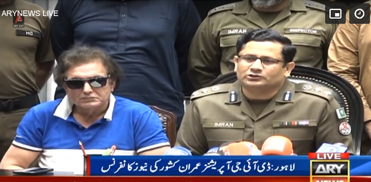 ڈرامہ نگار خلیل الرحمان قمر کو جھانسہ دینے والی ملزمہ سے متعلق اہم انکشاف