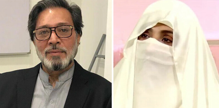 بانی پی ٹی آئی اور بشریٰ بی بی نکاح کیس کے مجرم ہیں، خاور مانیکا