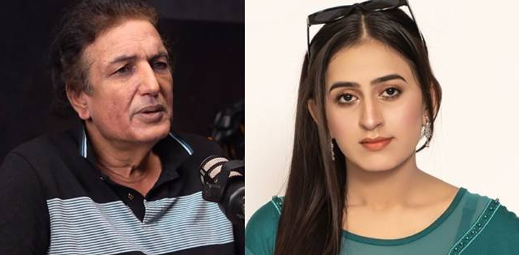 اغوا کیس میں نیا رخ : ملزمہ آمنہ عروج کا خلیل الرحمان قمر پر بڑا الزام