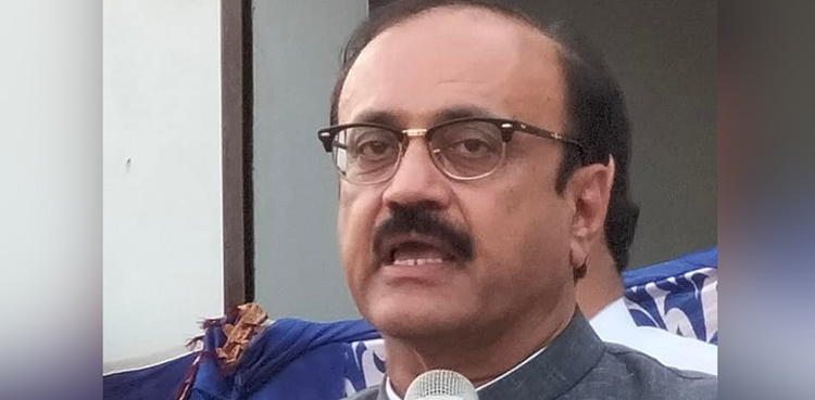 اپوزیشن لیڈر پنجاب اسمبلی کا چیف الیکشن کمشنر سے فوری مستعفی ہونے کا مطالبہ
