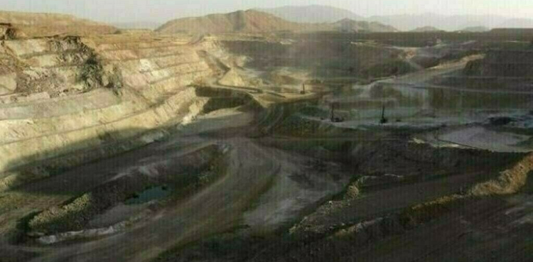 ماڑی مائننگ کمپنی کو معدنیات کی تلاش کا لائسنس مل گیا