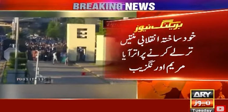 مریم اورنگزیب