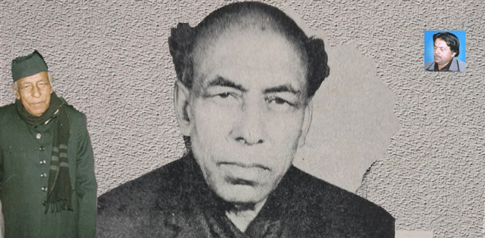 معین احسن جذبی اور روکھی روٹی