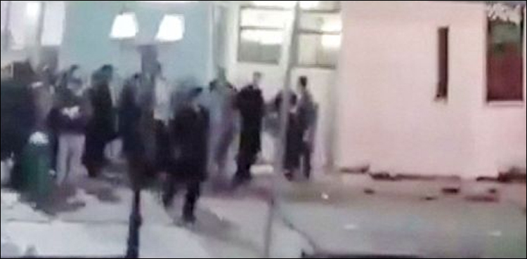 مسقط میں مسجد امام علی پر فائرنگ، داعش نے ذمے داری قبول کر لی