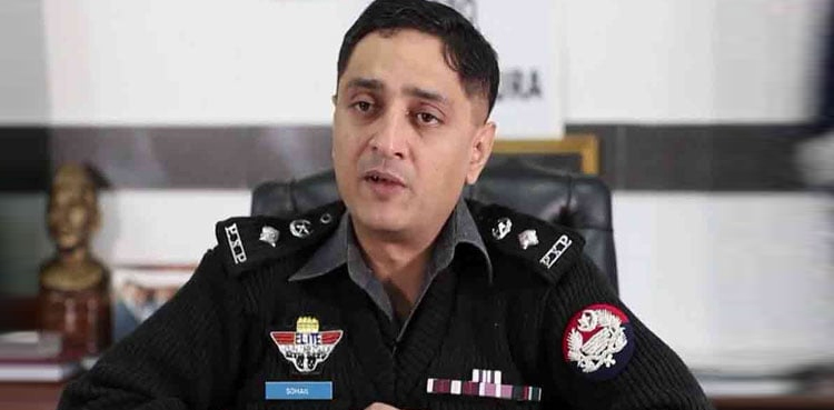 ڈی جی اینٹی کرپشن پنجاب سہیل ظفر چٹھہ کیخلاف نیب ریفرنس بند کرنے کا فیصلہ