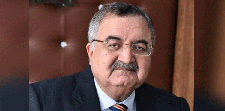 چیئرمین انٹر بورڈ کراچی  کی بحالی کا نوٹیفکیشن معطل
