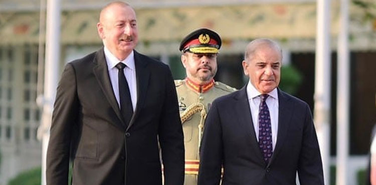 پاکستان آذر بائیجان