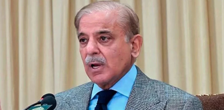 آئندہ ماہ سے کوئی بھی فائل ای آفس کے علاوہ نہیں دیکھوں گا، شہباز شریف