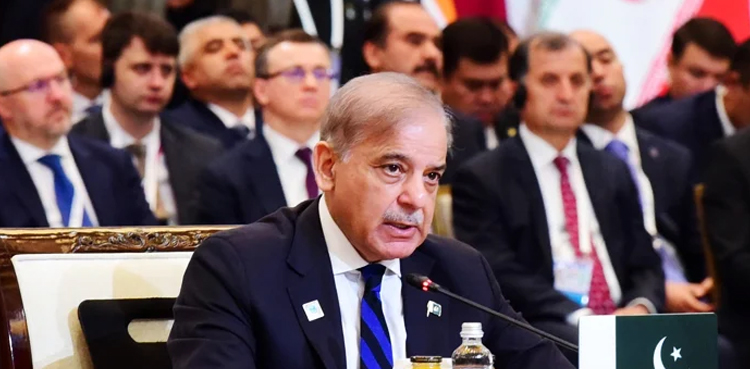 افغان حکومت کویقینی بنانا ہوگا کہ ان کی سر زمین دہشت گردی کیلئے استعمال نہ ہو، وزیراعظم