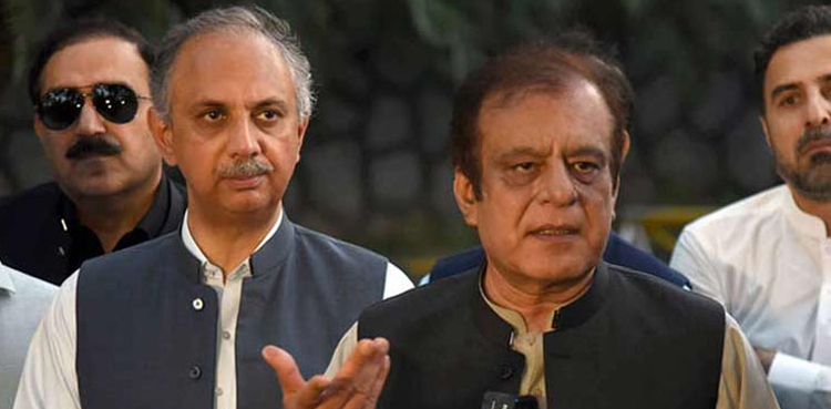 ایڈہاک ججز پی ٹی آئی