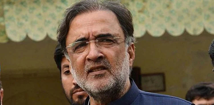 قمر زمان کائرہ نے بھی پی ٹی آئی پر  پابندی کی مخالفت کردی