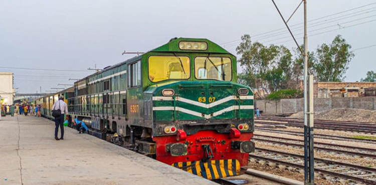 پاکستان ریلویز