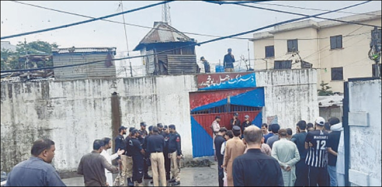 خطرناک قیدیوں کے فرار کے بعد راولاکوٹ جیل کی سیکیورٹی کے حوالے سے اہم انکشاف