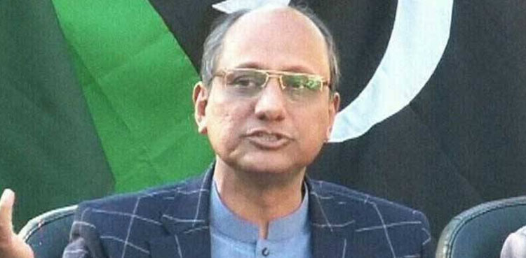 غیر قانونی تعمیرات میں فلیٹ نہ خریدیں، سعید غنی کی شہریوں سے اپیل