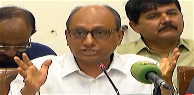 کوٹہ سسٹم کا آغاز لیاقت علی خان نے کیا تھا تاکہ بنگالیوں کو نوکریاں مل سکیں، سعید غنی