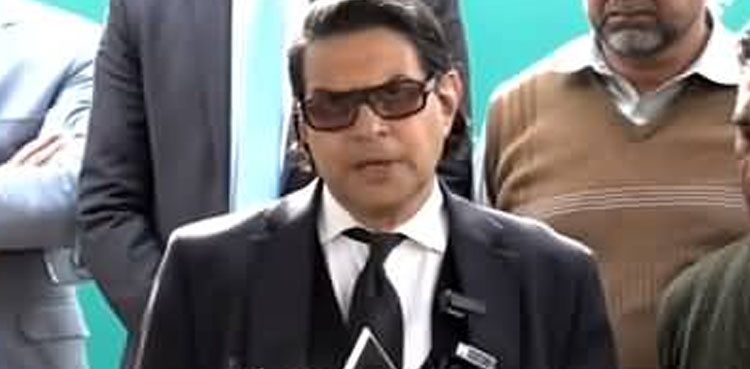 ’بانی پی ٹی آئی نے سلمان اکرم راجا کا استعفیٰ منظور نہیں کیا‘