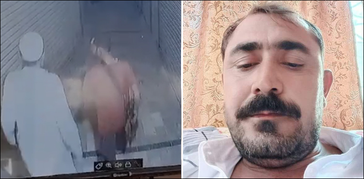 انتہائی مطلوب منشیات فروش سمیع عرف ملا کی ہلاکت، پولیس چھاپے کی فوٹیجز سامنے آ گئیں