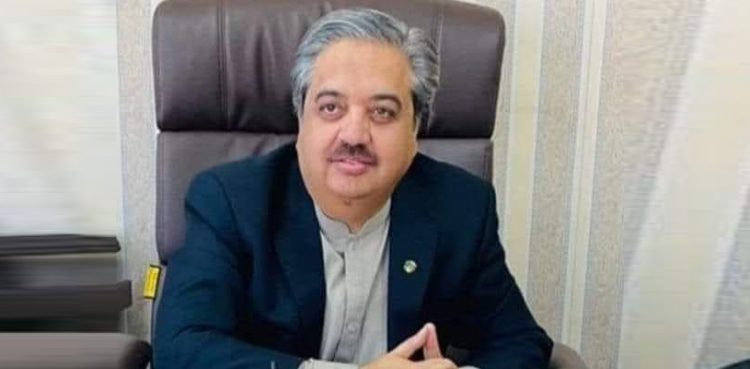 ہدایت اللہ