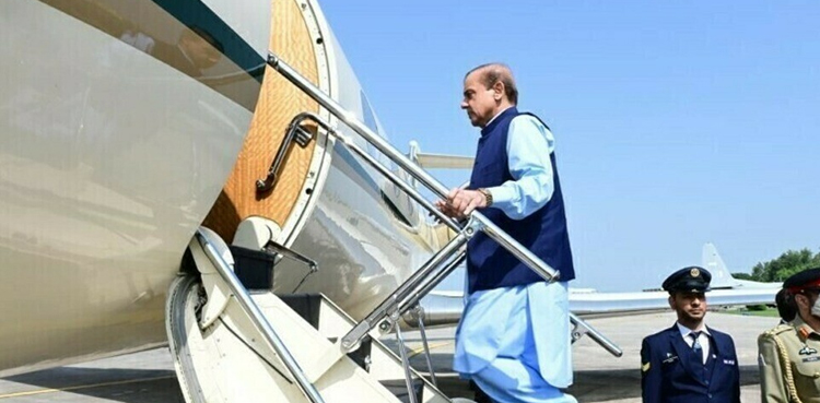 شہباز شریف