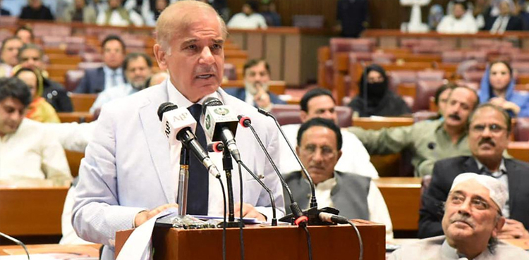 حکومت نے 3 سالہ معاشی پلان جاری کر دیا