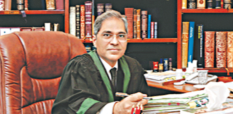 جسٹس شفیع صدیقی