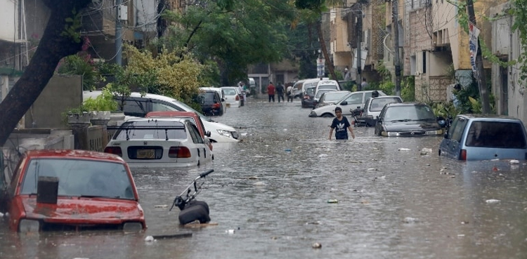 مون سون بارشیں تباہ کن ہوسکتی ہیں، ترجمان سندھ حکومت نے عوام کو الرٹ کردیا