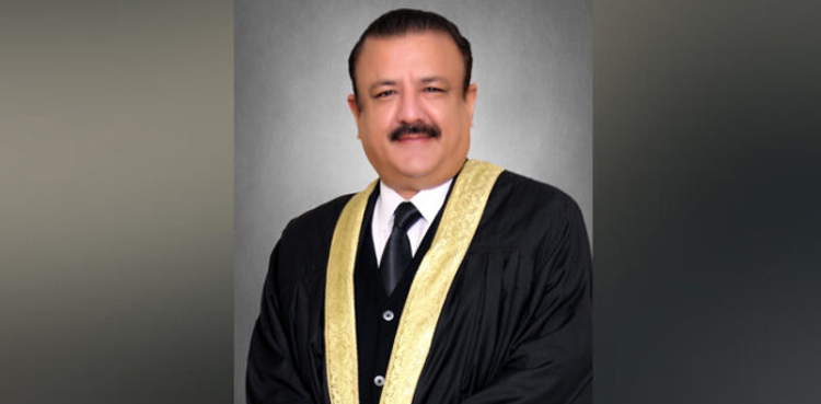 جسٹس طارق محمود جہانگیری کی تعیناتی چیلنج کردی گئی