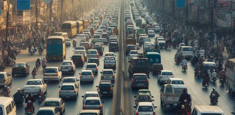 13 رجب  کا جلوس: : کراچی میں آج کون کون سے راستے بند ہوں گے؟