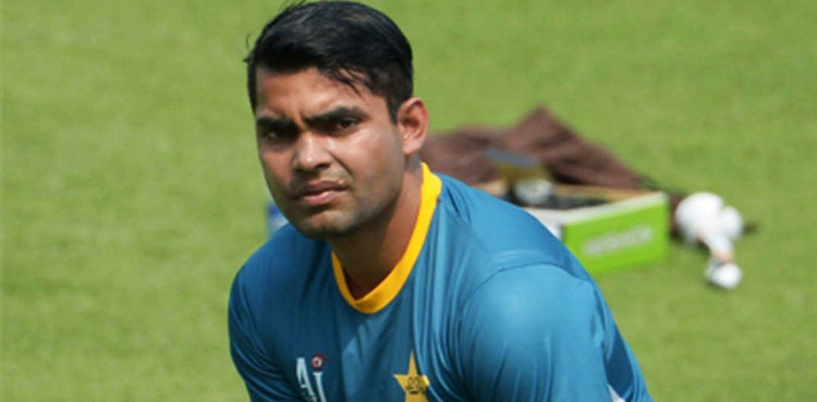عمر اکمل