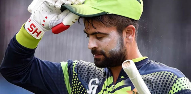 احمد شہزاد کا چیمپئنز کپ نہ کھیلنے کا فیصلہ، وجہ بھی بتادی