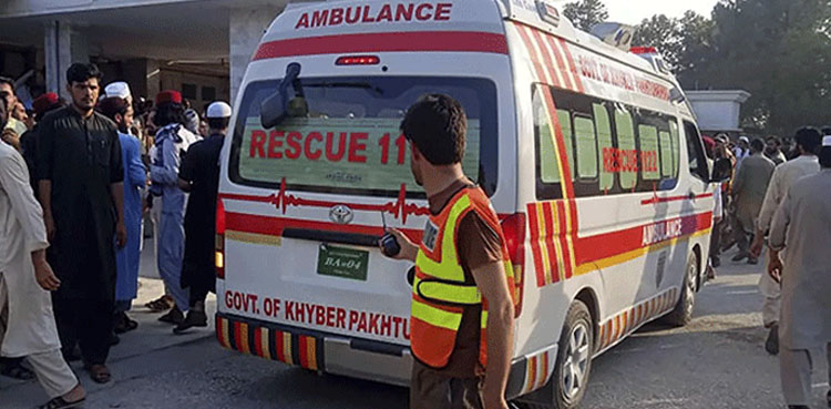 دیربالا میں مکان پر تودہ گرنے سے 12 افراد جاں بحق