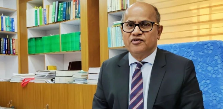 بنگلہ دیش کے اٹارنی جنرل امین الدین مستعفی ہوگئے