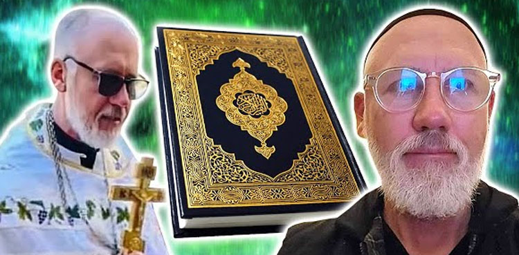 آسٹریلوی پادری نے اسلام قبول کرلیا۔۔کس چیز سے متاثر ہوئے؟