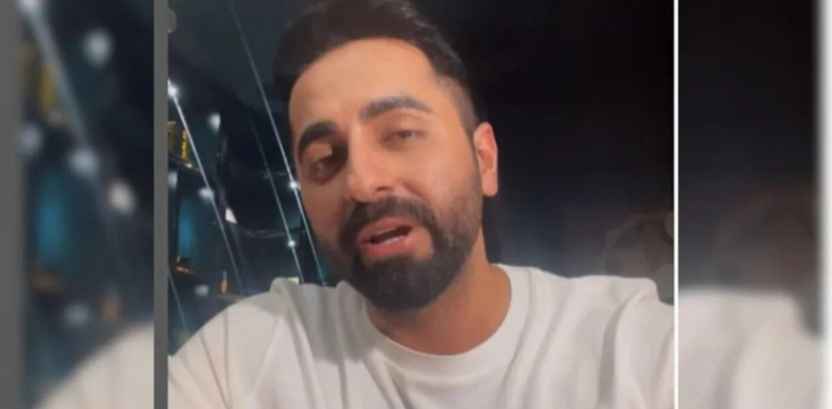 ’کاش میں بھی لڑکا ہوتی‘ آیوشمان کھرانہ قتل ہونیوالی ڈاکٹر کی آواز بن گئے
