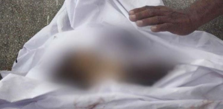 شوہر اور سسرالیوں نے گھریلوجھگڑے پر خاتون کو زہر پلا کر قتل کردیا