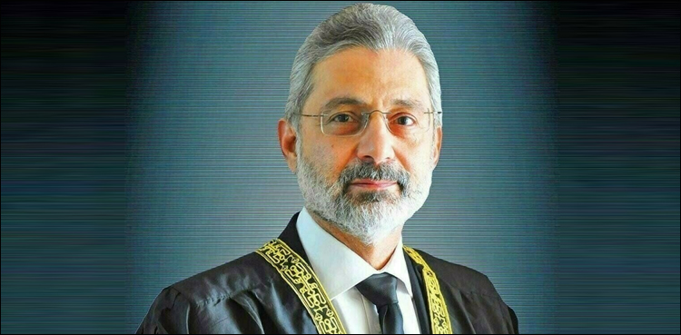 چیف جسٹس کی ریٹائرمنٹ پر فل کورٹ ریفرنس 25 اکتوبر کو ہوگا