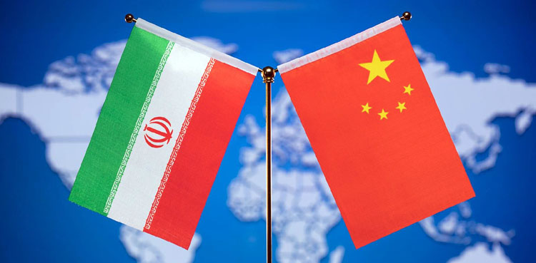 چین  نے ایران کو  ایک بار پھر حمایت کی یقین دہانی