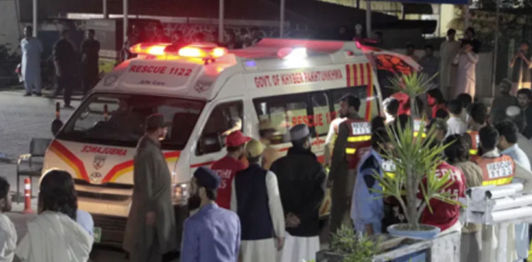 کوسٹل ہائی و ے بس حادثہ، 9 زائرین کی میتیں لاہور پہنچادی گئیں