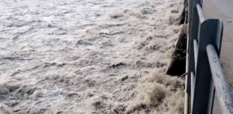 دریائے چناب، ستلج، راوی میں سیلابی صورتحال، ادارے ہائی الرٹ