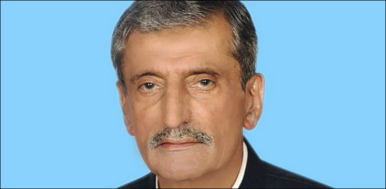 غلام احمد بلور کا سیاست اور پشاور چھوڑنے کا فیصلہ