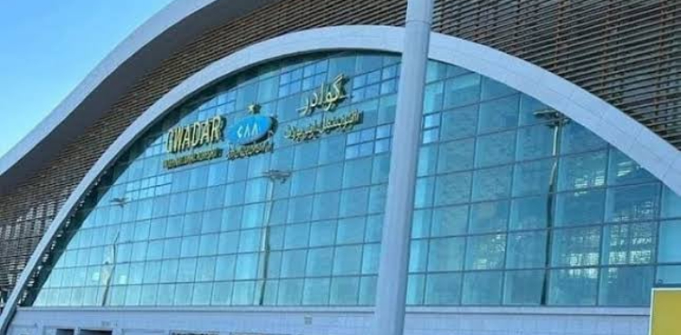 نیو گوادر انٹرنیشنل ایئرپورٹ 14 اگست سے آپریشنل کرنے کا امکان