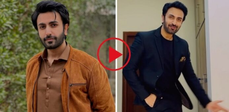 حماد شعیب کی ’توبہ توبہ‘ پر ڈانس ویڈیو وائرل
