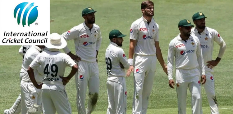 میچ تو ہاتھ سے گیا ہی، پاکستان کرکٹ ٹیم پر جرمانہ بھی عائد
