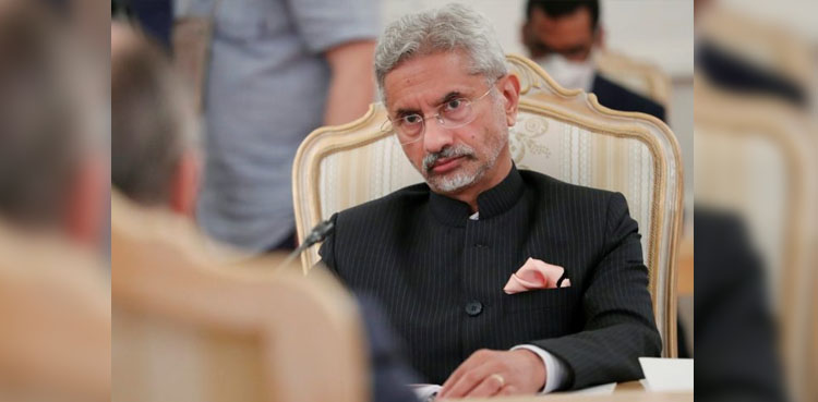 درجنوں بھارتی شہری روسی فوج سے رہائی کے منتظر ہیں، جے شنکر کا انکشاف