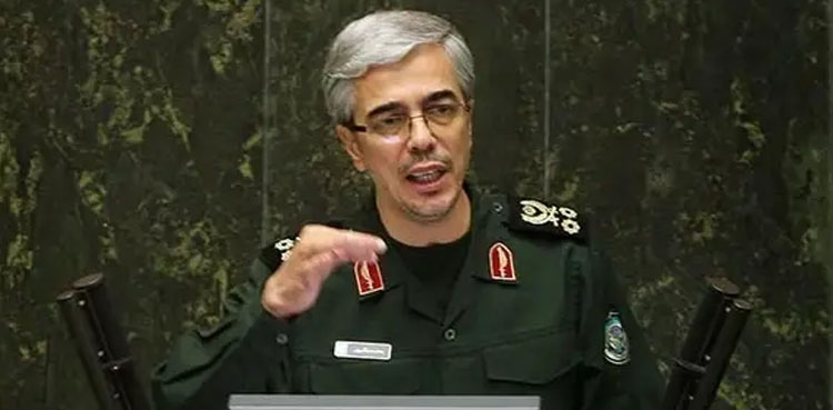 اسماعیل ہنیہ کی شہادت: ایرانی آرمی چیف کا اہم بیان