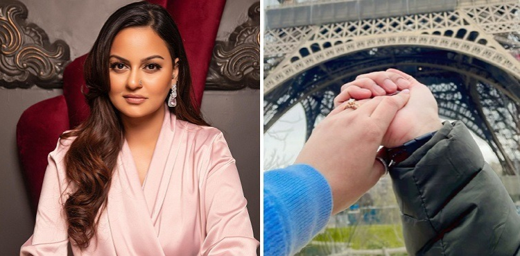 جویریہ عباسی کے دوسرے شوہر کی تصویر اور تفصیلات سامنے آگئیں