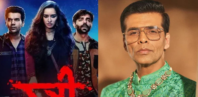 ’استری 2‘ کی کامیابی پر کرن جوہر کا حیرت انگیز انکشاف