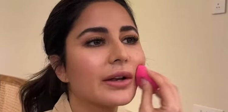 کترینہ کیف کے بیوٹی پراڈکٹ کے بارے میں‌ خاتون کا حیرت انگیز انکشاف
