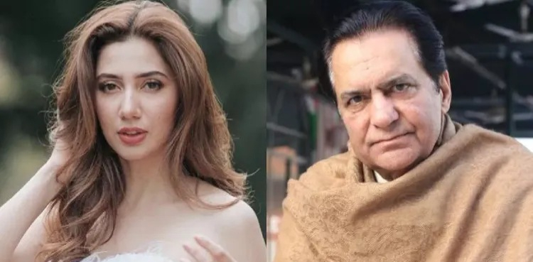 میری نظر میں ماہرہ خان خوبصورت نہیں، بوڑھی عورت ہیں: فردوس جمال